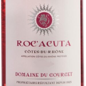 Roc'Acuta Rosé – Image 2